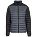 Mens Ascentia Jacket 2XL / Black / BL