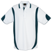 Mens Breezeway Golfer  White/Navy / SML / Last Buy - 