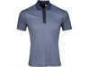 Mens Compound Golf Shirt - Light Blue Only-