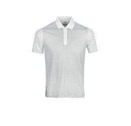 Mens Compound Golf Shirt - Light Blue Only-
