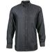 Mens Denver Denim Shirt Long Sleeve Black / SML / Regular - Shirts-Corporate