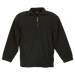 Mens Essential Micro Fleece Black / SML / Regular - Tops