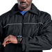 Mens Hi-Tech Bomber Jacket - Jackets