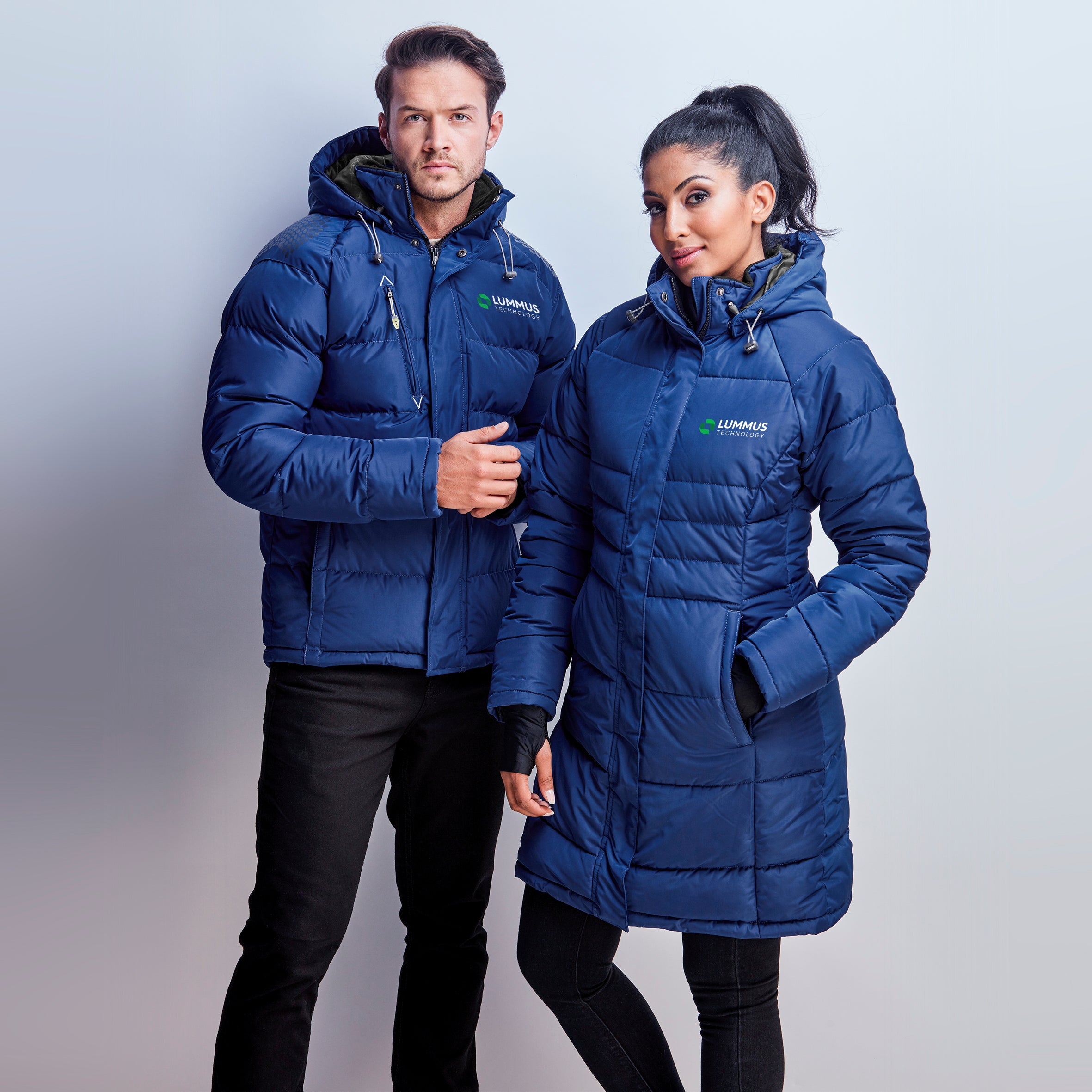 Mens Insulated Jacket - Coats & Jackets