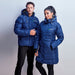 Mens Insulated Jacket - Coats & Jackets