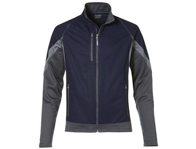 Mens Jozani Hybrid Softshell Jacket - White