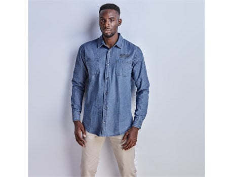 Mens Long Sleeve Eastwood Shirt