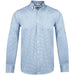 Mens Long Sleeve Edinburgh Shirt - Blue S / BLUE - Lounge Shirts,Lounge Shirts