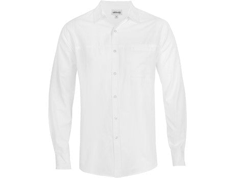 Mens Long Sleeve Empire Shirt-