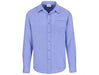Mens Long Sleeve Oxford Shirt