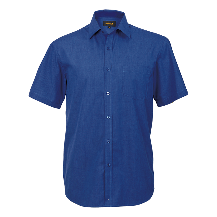Mens Madison Lounge Short Sleeve  Royal / SML / 