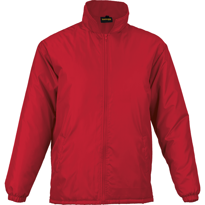 Mens Max Jacket Red / SML / Regular - Jackets