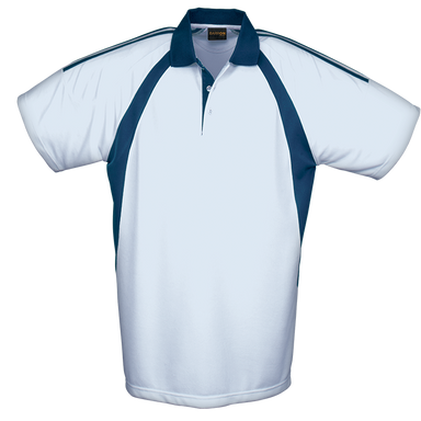 Mens Odyssey Golfer  White/Navy / SML / Regular - Golf 