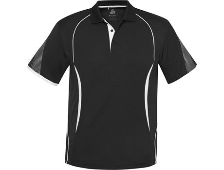 Mens Razor Golf Shirt-