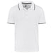 Mens Reward Golf Shirt 2XL / White / W