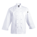 Mens Savona Long Sleeve Chef Jacket - Jackets
