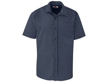 Mens Short Sleeve Aston Shirt