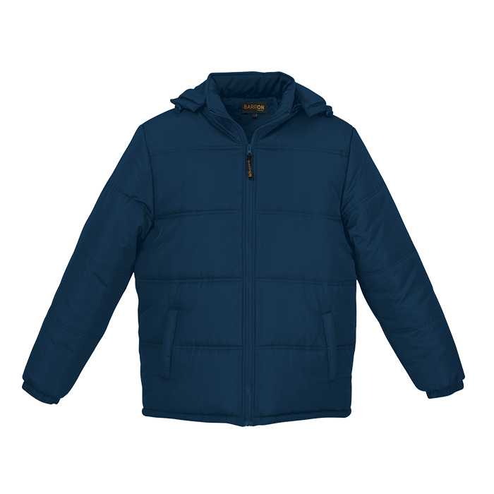 Mens Studio Jacket Navy / SML / Regular - Jackets