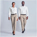 Mens Superb Stretch Chino Pants