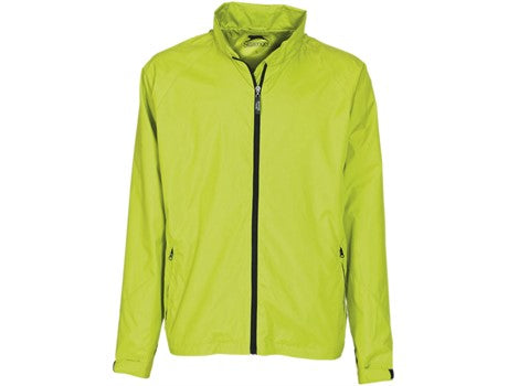Mens Trainer Jacket - Red