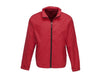 Mens Trainer Jacket - Red