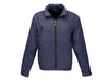 Mens Trainer Jacket - Red