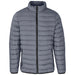 Mens Utah Jacket-2XL-Dark Grey-DG2
