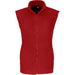 Mens Yukon Micro Fleece Bodywarmer - Black Only-2XL-Red-R
