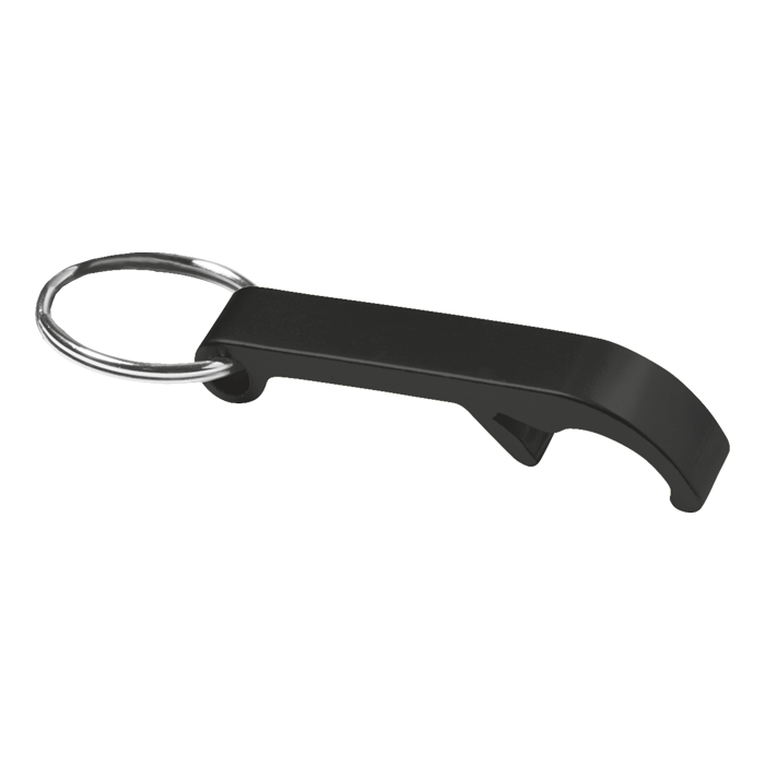 BK8517 - Metal Bottle Opener Keychain - Keychains