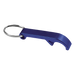 Metal Bottle Opener Keychain Blue / STD / Regular - Keychains