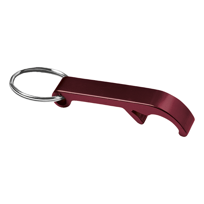 BK8517 - Metal Bottle Opener Keychain - Keychains