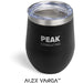 Nasterovia Drinkware Set Black / BL - Sets