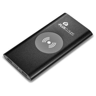 Odeon Slim 8000mah Wireless Power Bank-