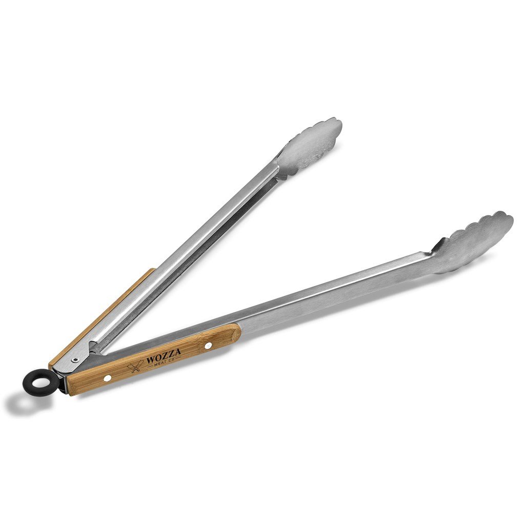 Okidoki Braai Tongs Natural / NT