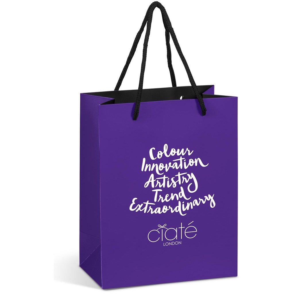 Omega Mini Paper Gift Bag - Bags