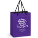 Omega Mini Paper Gift Bag - Bags