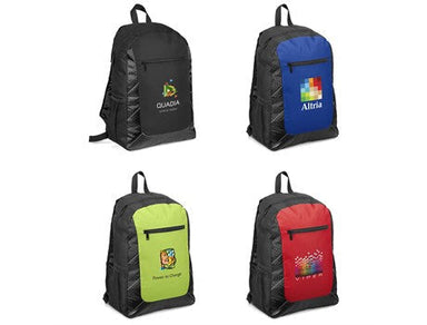 Oregon Backpack - Lime Only-Backpacks