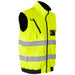Padded High Visibility Reflective Bunny Jacket