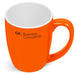 Payton Ceramic Coffee Mug - 325ml - Cyan - Mugs