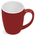 Payton Ceramic Coffee Mug - 325ml - Cyan Red / R - Mugs