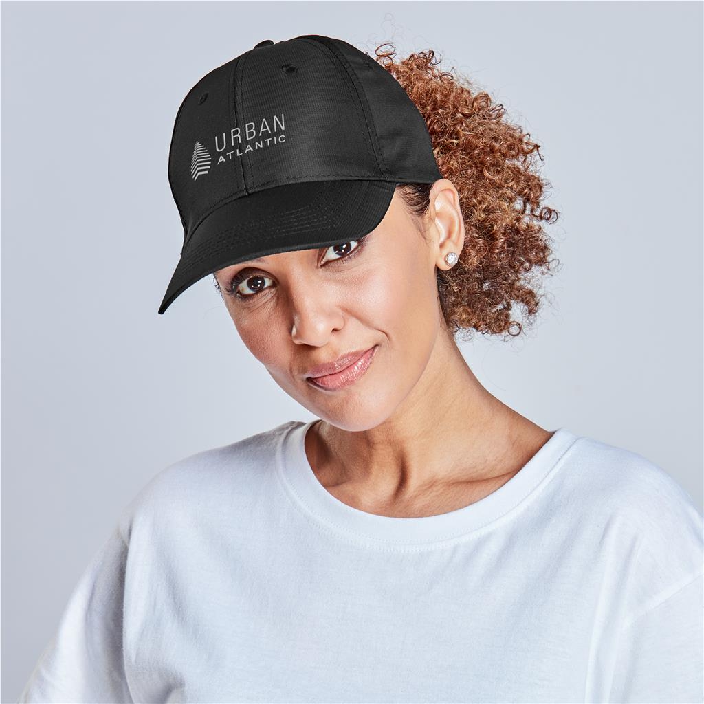 Performance Cap - 6 Panel - Headwear