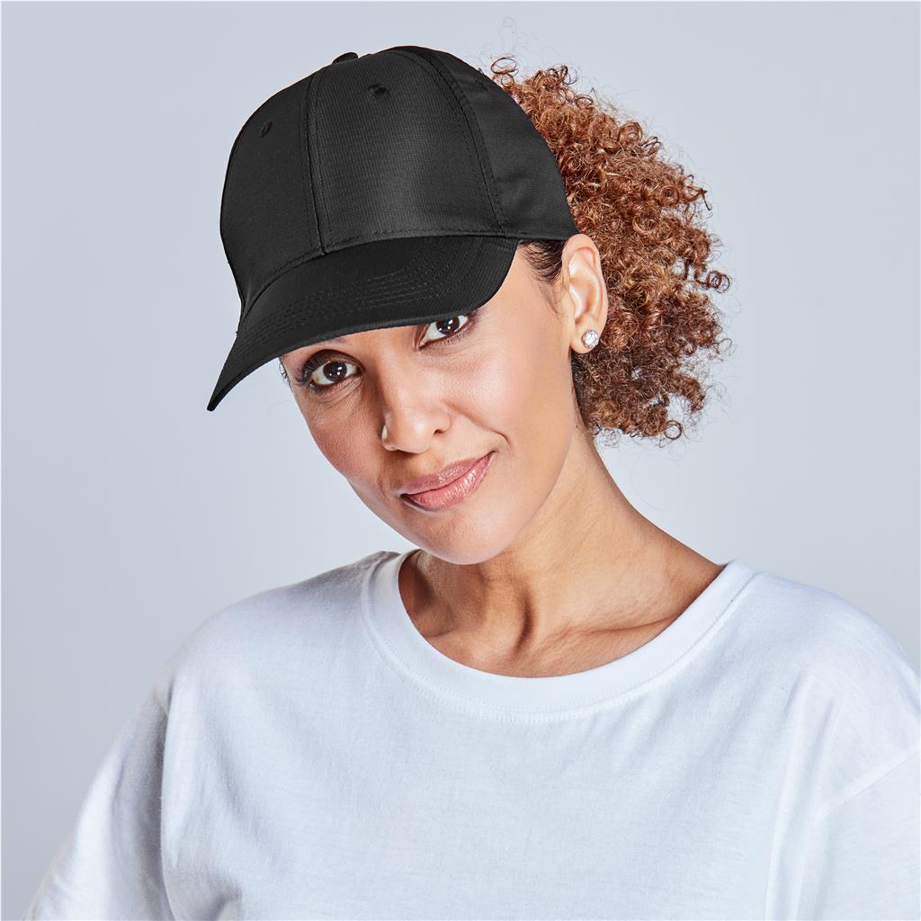 Performance Cap - 6 Panel - Headwear