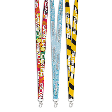 Petersham Lanyard With Snap Clip-