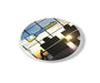 Picasso Round Memory Stick - 8GB - Solid White / SW