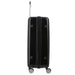 Pierre Cardin Paris Venise Black Trolley Case | Medium-Suitcases