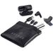 Plush PU Tech & Accessory Pouch - Pouches,Bags,Bags