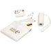 Plush PU Tech & Accessory Pouch - Pouches,Bags,Bags