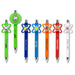 Pluto Spinner Ball Pen Blue / BU