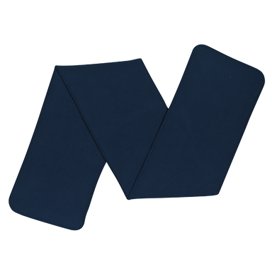 Polar Fleece Scarf Navy / STD / Last Buy - Winter Range