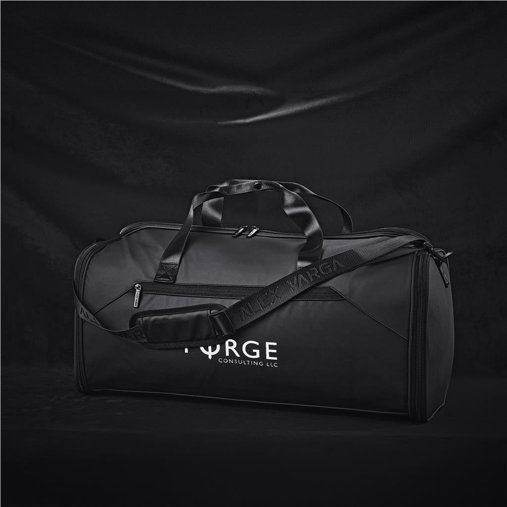 Portonovi Suit & Travel Bag BLACK - Sports Bags,Travel Essentials,Bags